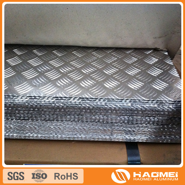 4x8 aluminum diamond plate 1/8